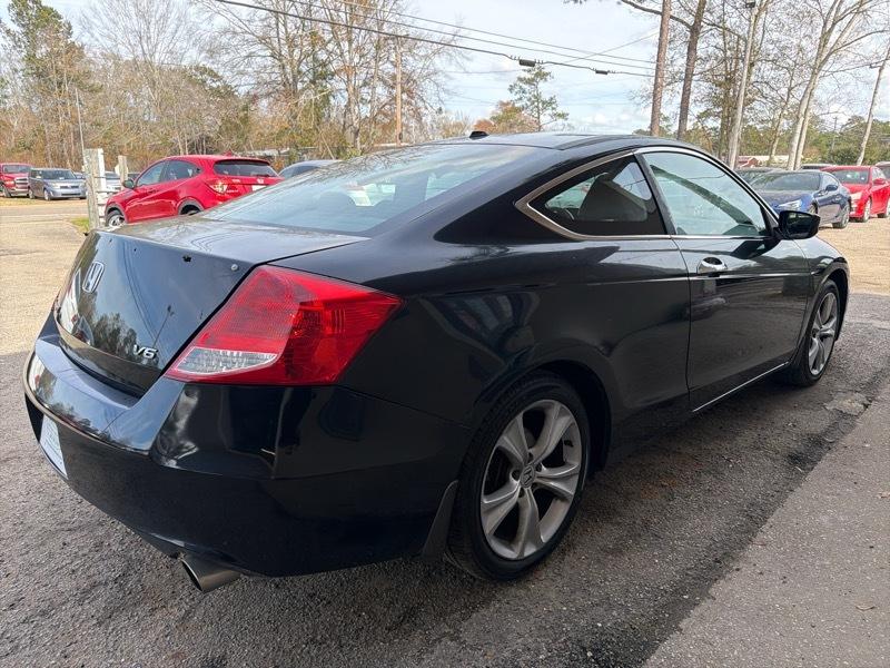 Honda Accord EX-L V-6 Coupe AT 2011