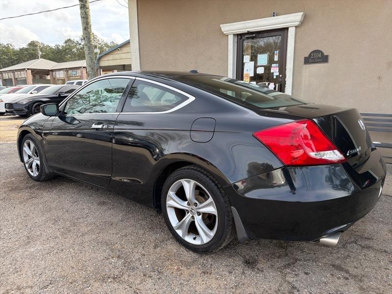 Honda Accord EX-L V-6 Coupe AT 2011