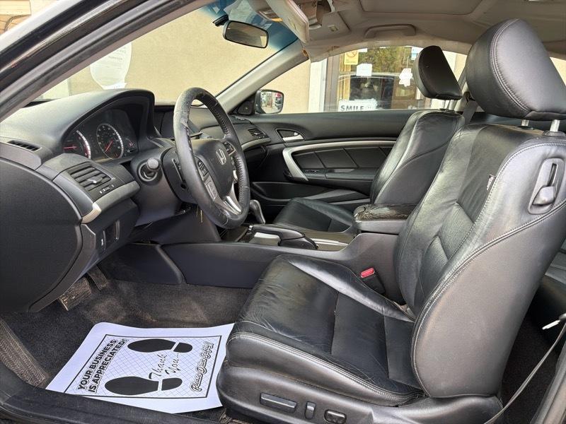 Honda Accord EX-L V-6 Coupe AT 2011