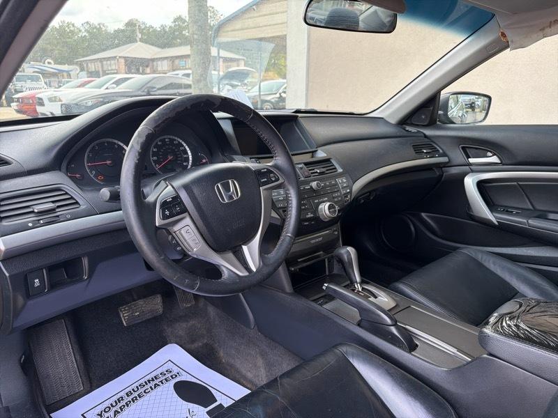 Honda Accord EX-L V-6 Coupe AT 2011