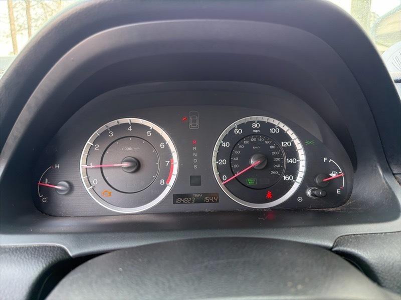 Honda Accord EX-L V-6 Coupe AT 2011