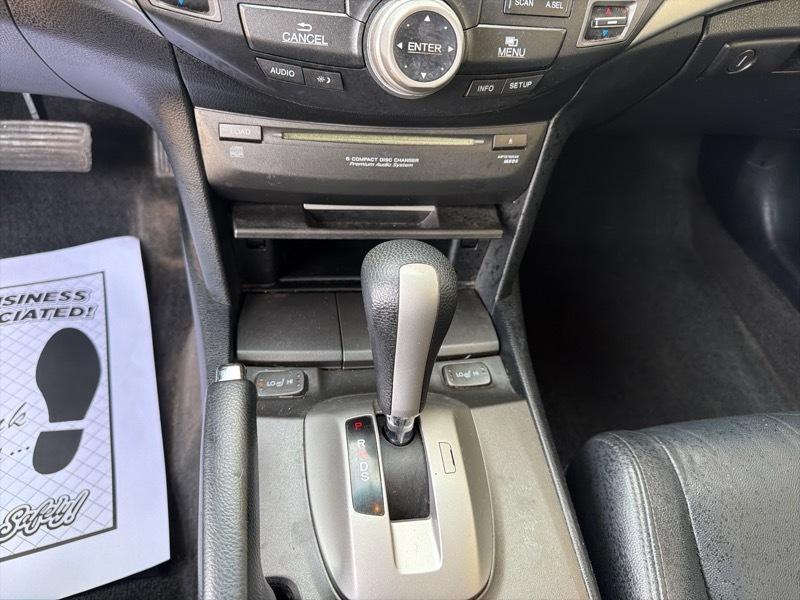 Honda Accord EX-L V-6 Coupe AT 2011