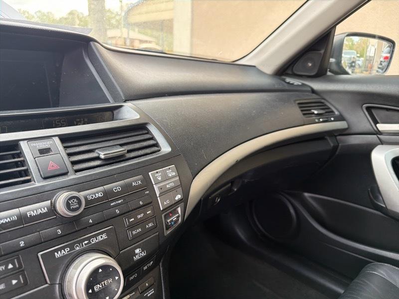 Honda Accord EX-L V-6 Coupe AT 2011