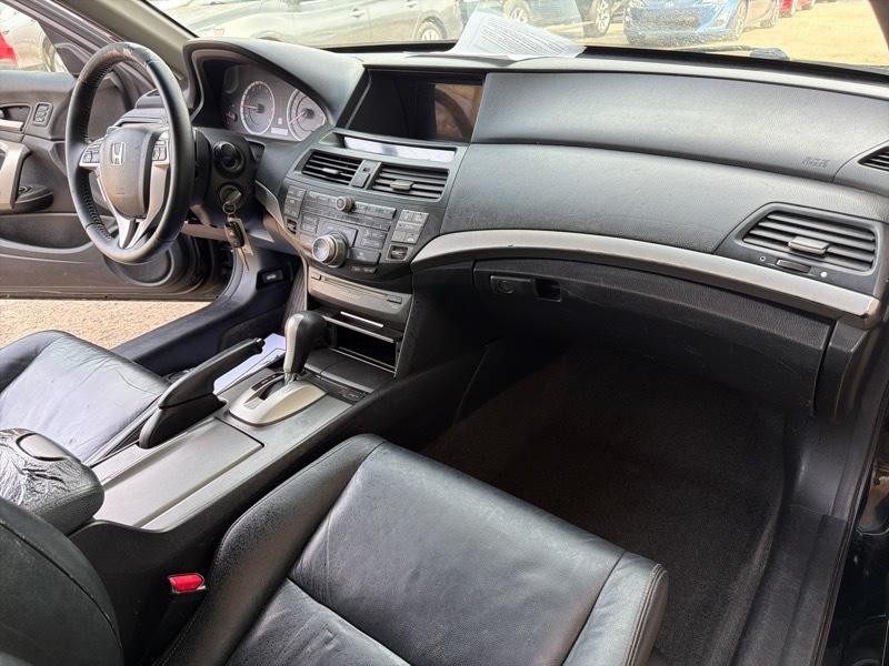 Honda Accord EX-L V-6 Coupe AT 2011