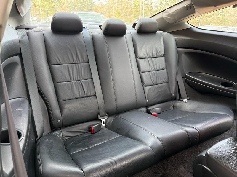 Honda Accord EX-L V-6 Coupe AT 2011