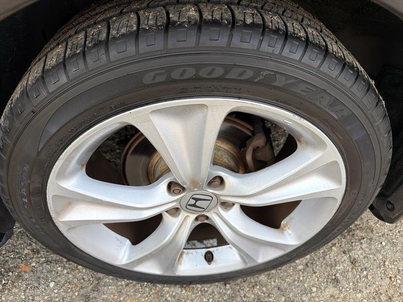 Honda Accord EX-L V-6 Coupe AT 2011