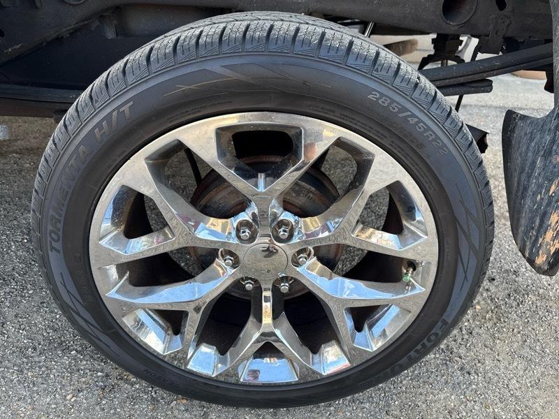 Chevrolet Silverado 1500 4WD Ext Cab 143.5" LS 2008