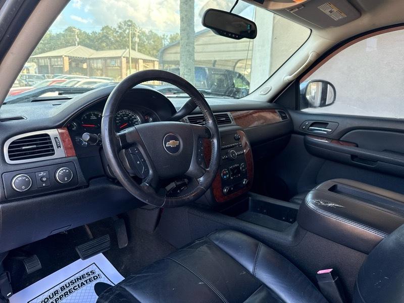 Chevrolet Silverado 1500 4WD Ext Cab 143.5" LS 2008