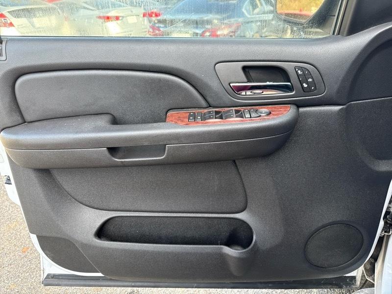 Chevrolet Silverado 1500 4WD Ext Cab 143.5" LS 2008