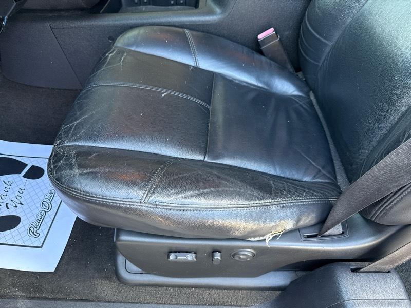 Chevrolet Silverado 1500 4WD Ext Cab 143.5" LS 2008