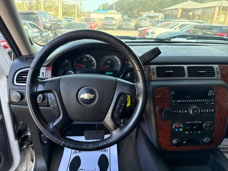 Chevrolet Silverado 1500 4WD Ext Cab 143.5" LS 2008