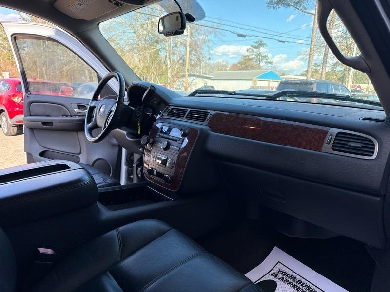 Chevrolet Silverado 1500 4WD Ext Cab 143.5" LS 2008