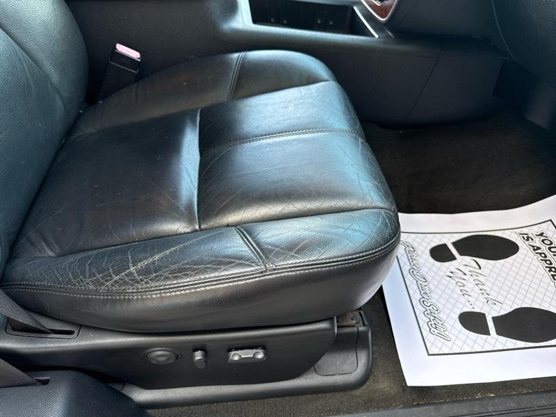 Chevrolet Silverado 1500 4WD Ext Cab 143.5" LS 2008