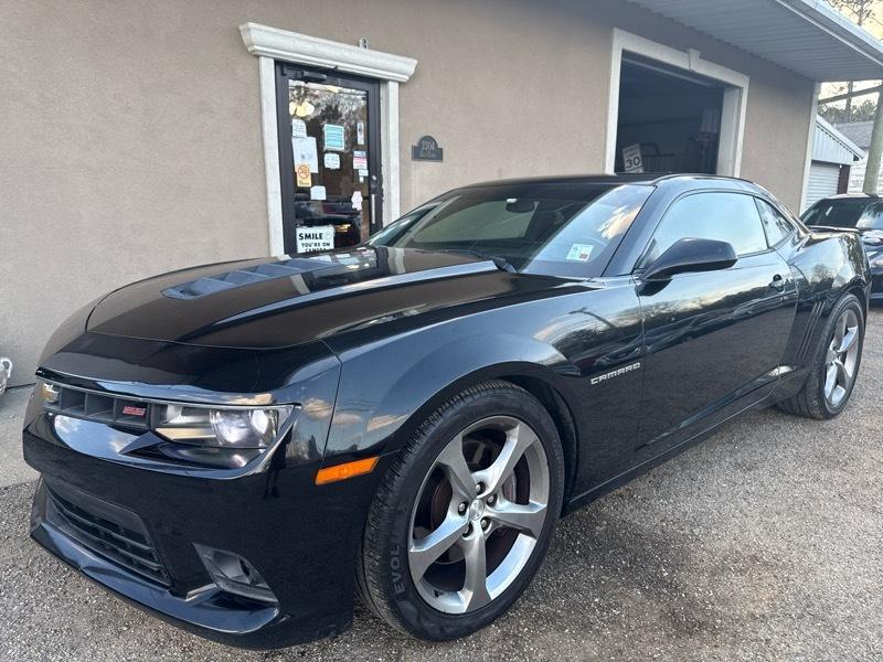 Chevrolet Camaro 2SS Coupe 2014