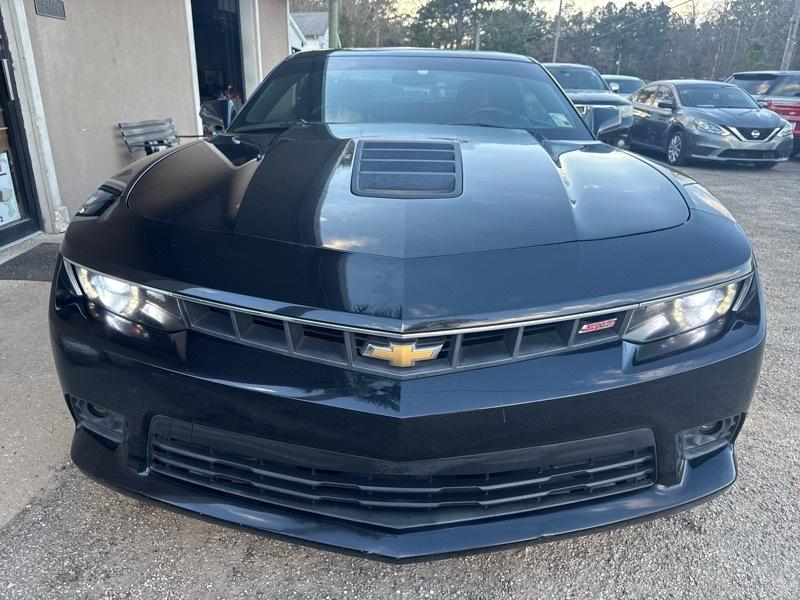 Chevrolet Camaro 2SS Coupe 2014