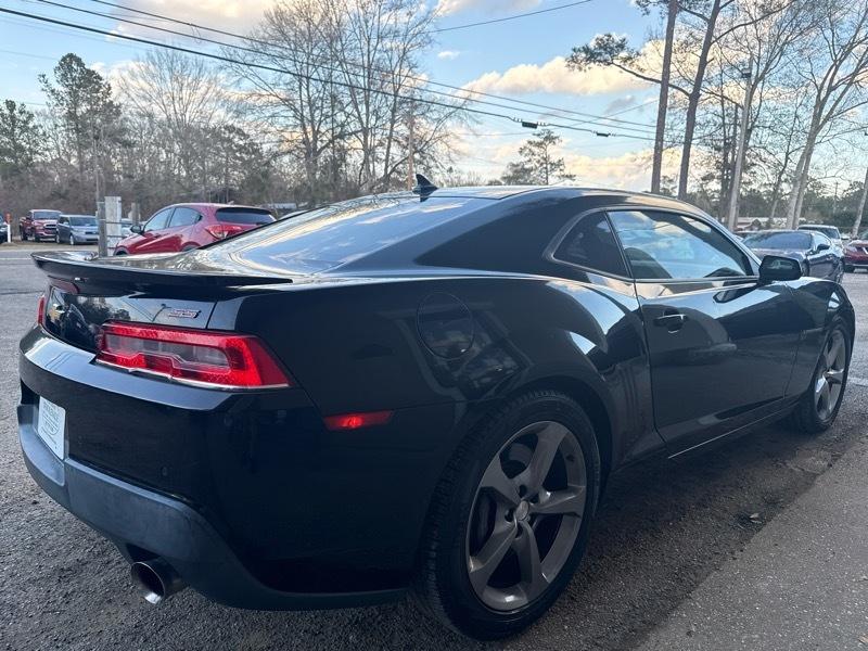 Chevrolet Camaro 2SS Coupe 2014
