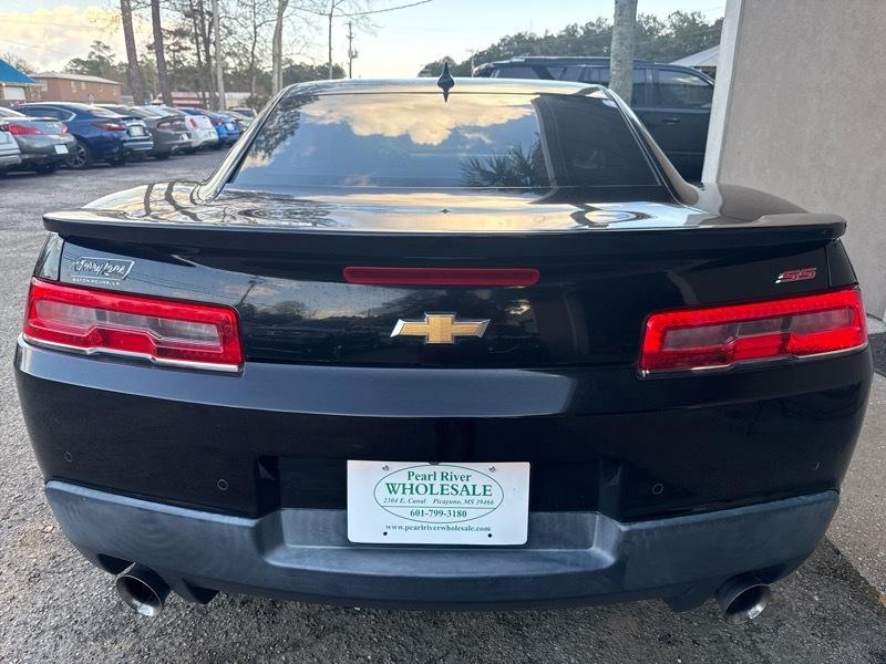 Chevrolet Camaro 2SS Coupe 2014