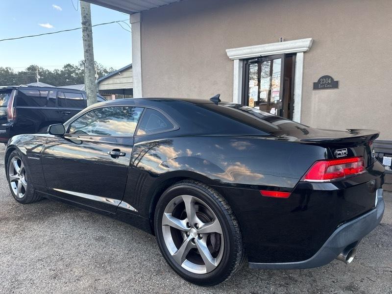 Chevrolet Camaro 2SS Coupe 2014