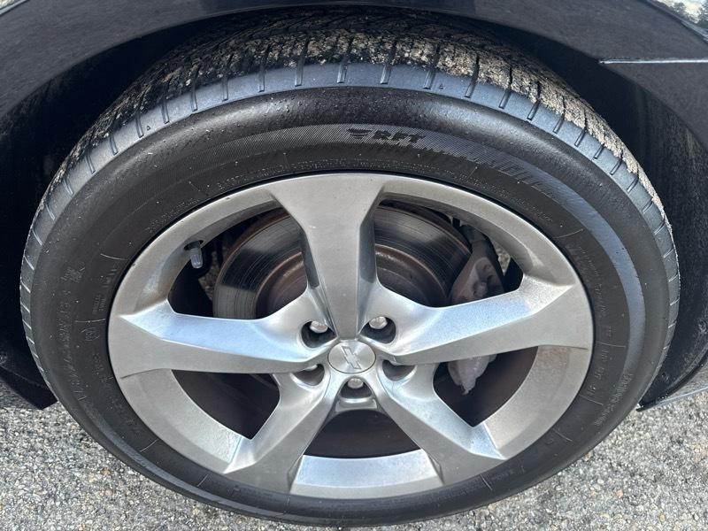 Chevrolet Camaro 2SS Coupe 2014