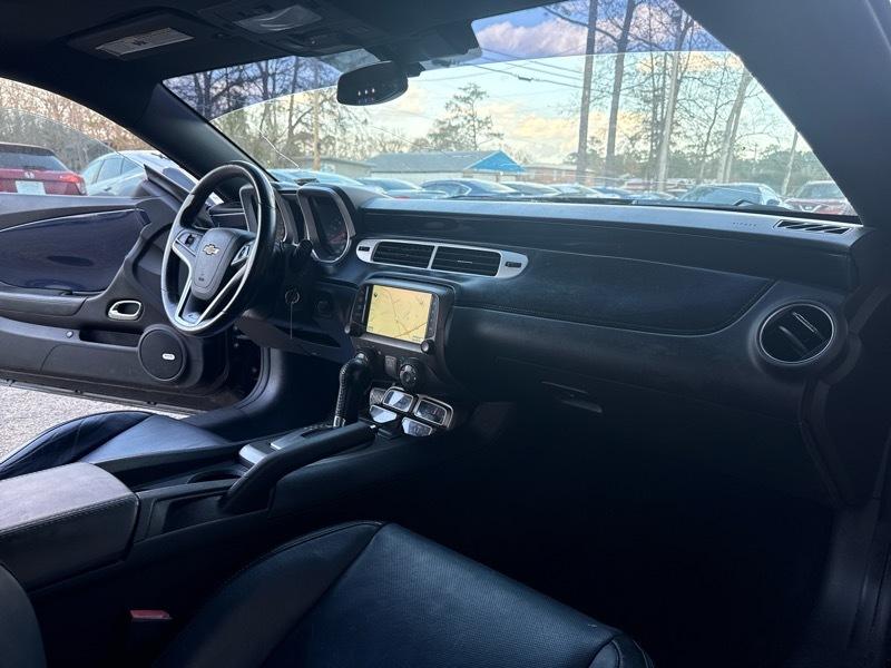 Chevrolet Camaro 2SS Coupe 2014