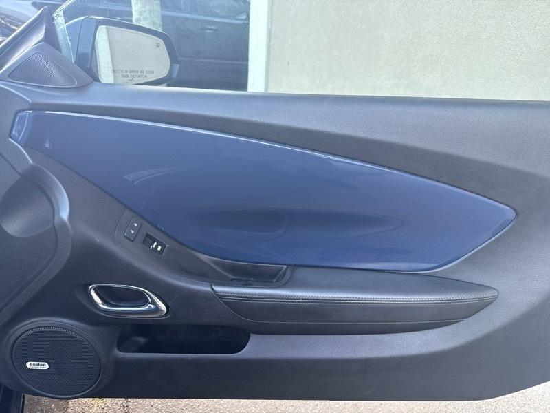 Chevrolet Camaro 2SS Coupe 2014