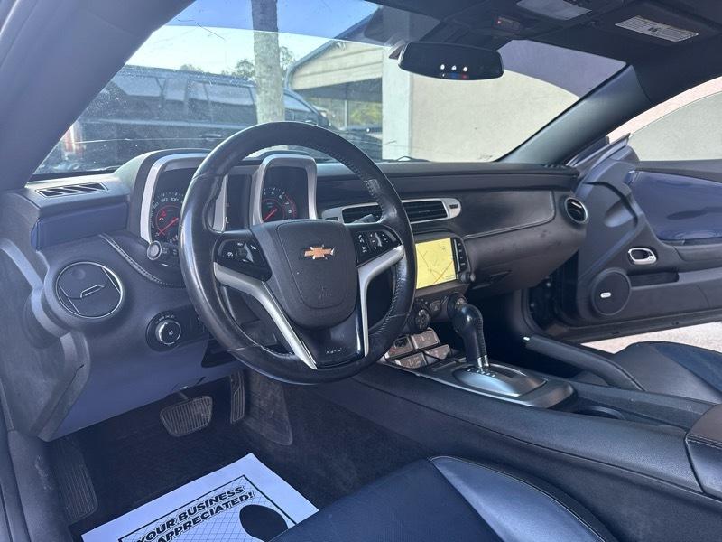 Chevrolet Camaro 2SS Coupe 2014