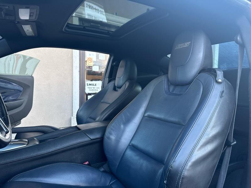 Chevrolet Camaro 2SS Coupe 2014