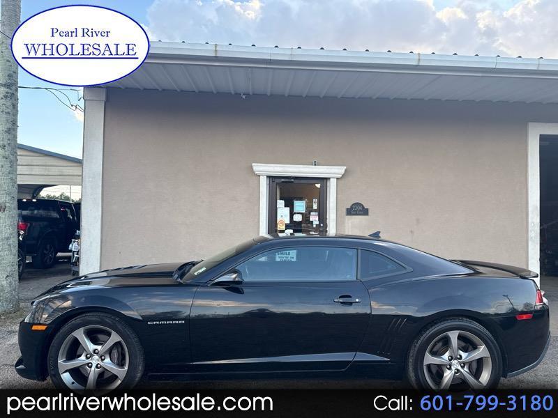 2014 Chevrolet Camaro 2SS Coupe