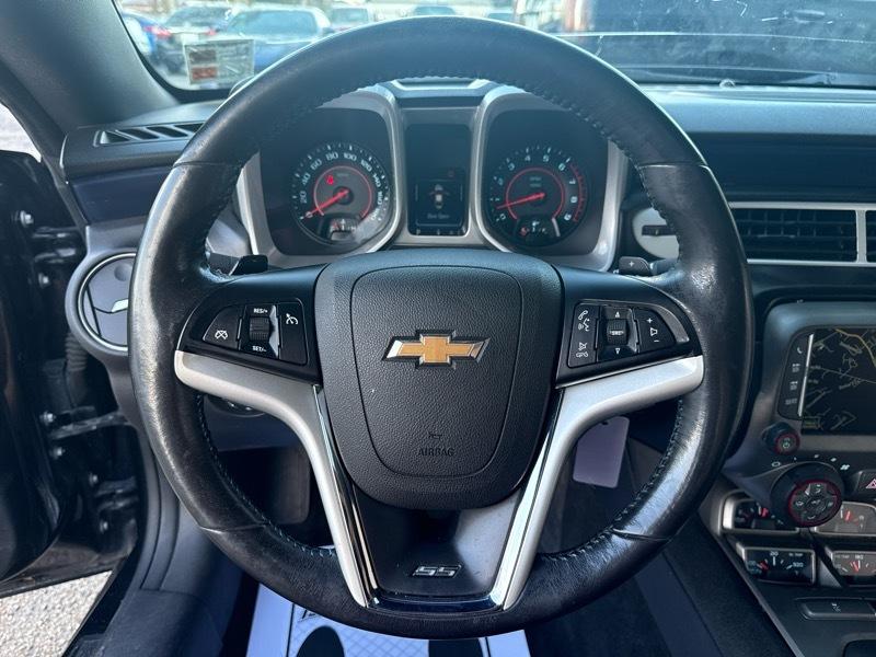 Chevrolet Camaro 2SS Coupe 2014