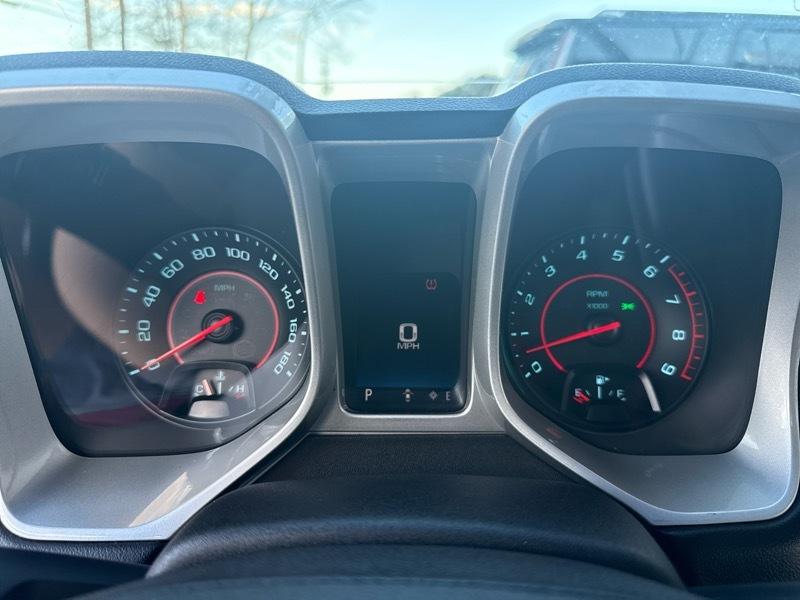 Chevrolet Camaro 2SS Coupe 2014