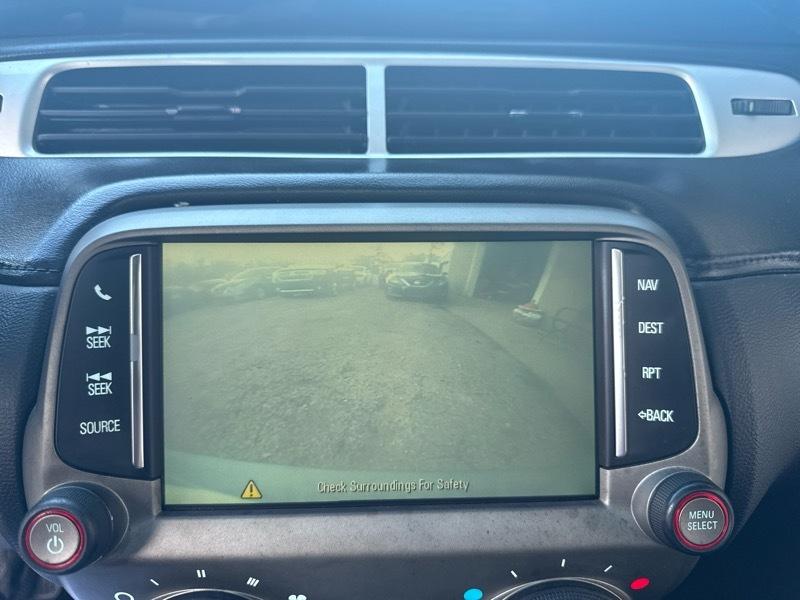 Chevrolet Camaro 2SS Coupe 2014