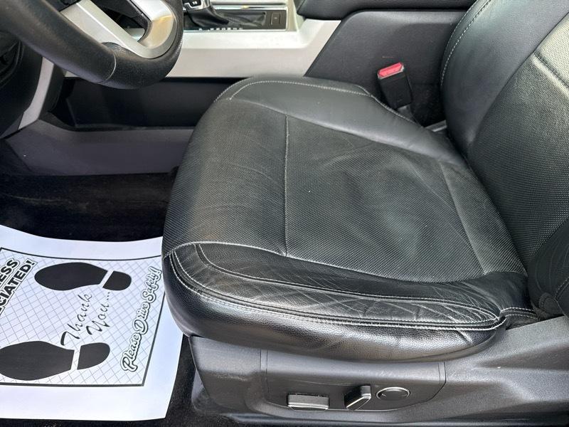 Ford F-150 4WD SuperCrew 139" FX4 2015