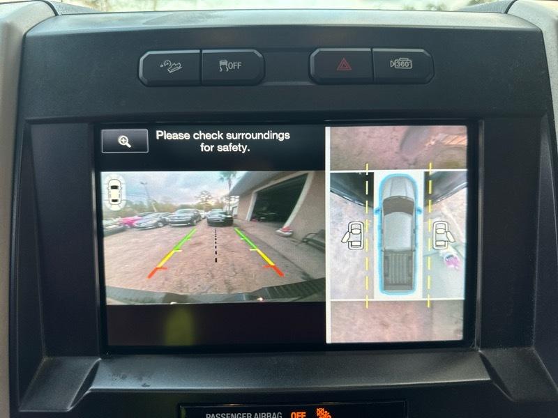 Ford F-150 4WD SuperCrew 139" FX4 2015