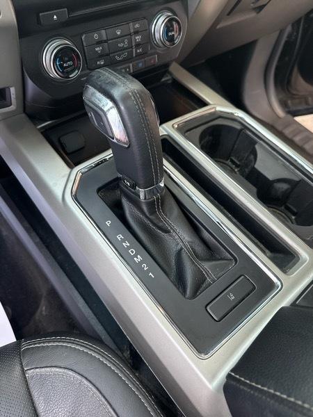 Ford F-150 4WD SuperCrew 139" FX4 2015