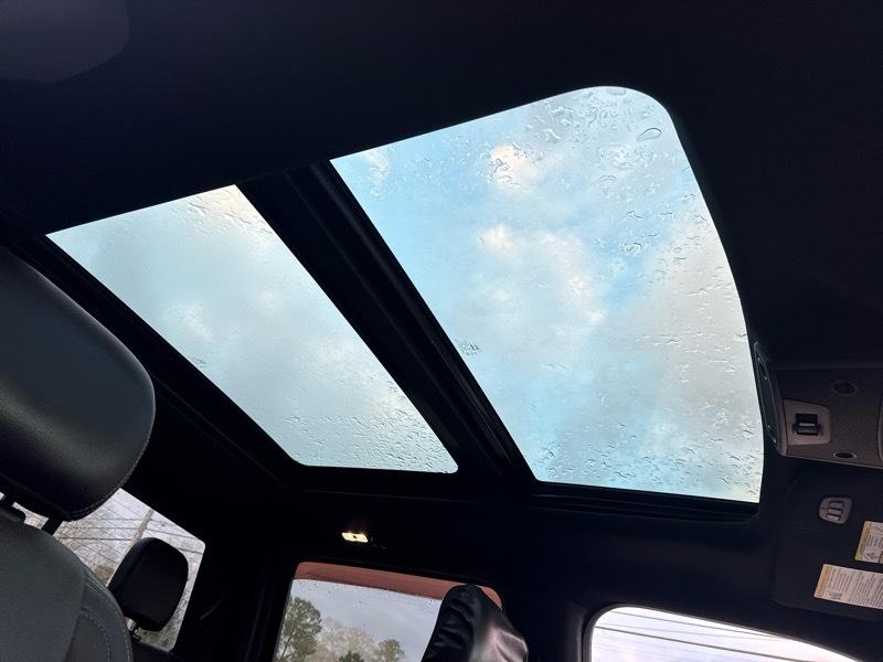 Ford F-150 4WD SuperCrew 139" FX4 2015