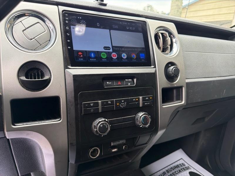 Ford F-150 King Ranch SuperCrew 6.5-ft. Bed 2WD 2012