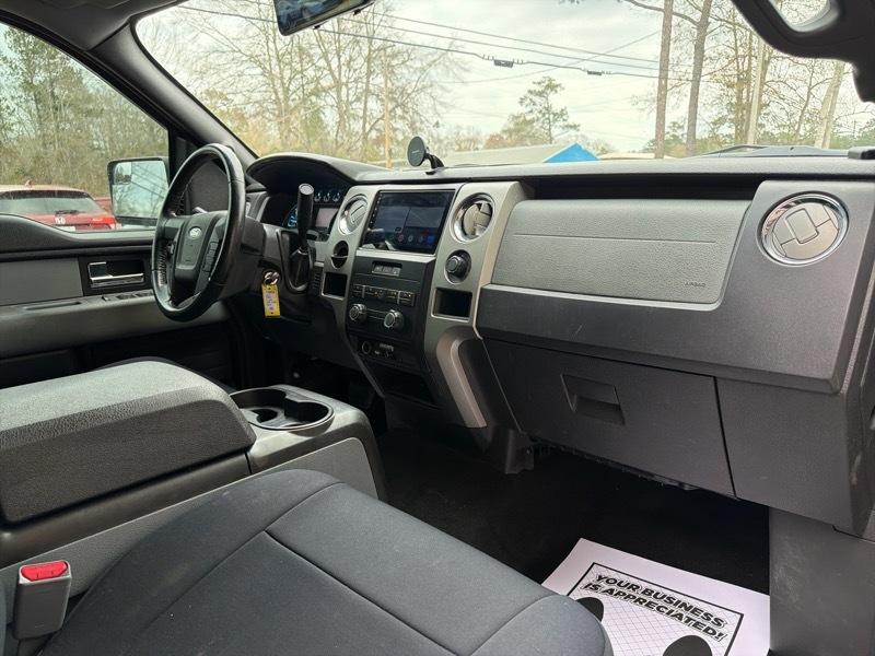 Ford F-150 King Ranch SuperCrew 6.5-ft. Bed 2WD 2012