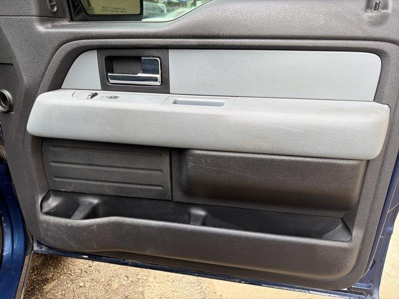 Ford F-150 King Ranch SuperCrew 6.5-ft. Bed 2WD 2012