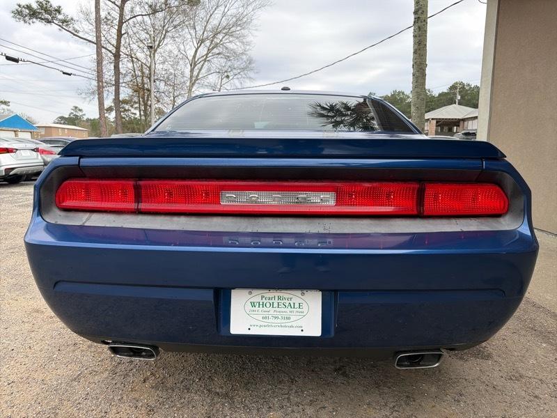 Dodge Challenger R/T 2010