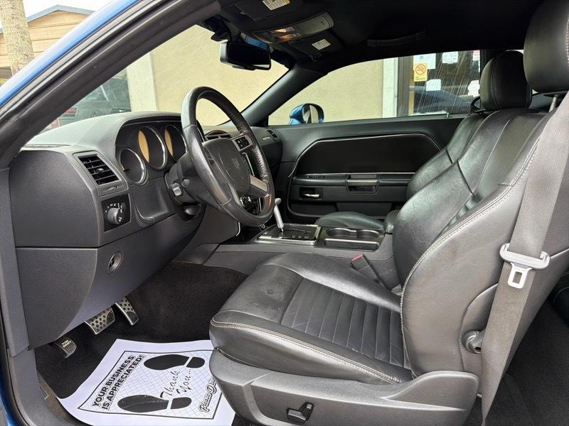 Dodge Challenger R/T 2010