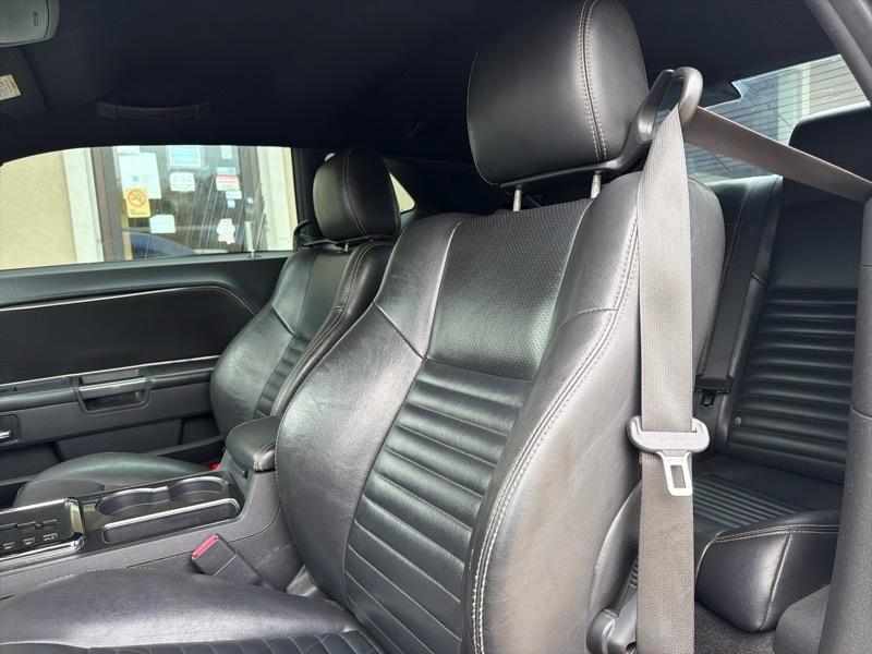 Dodge Challenger R/T 2010