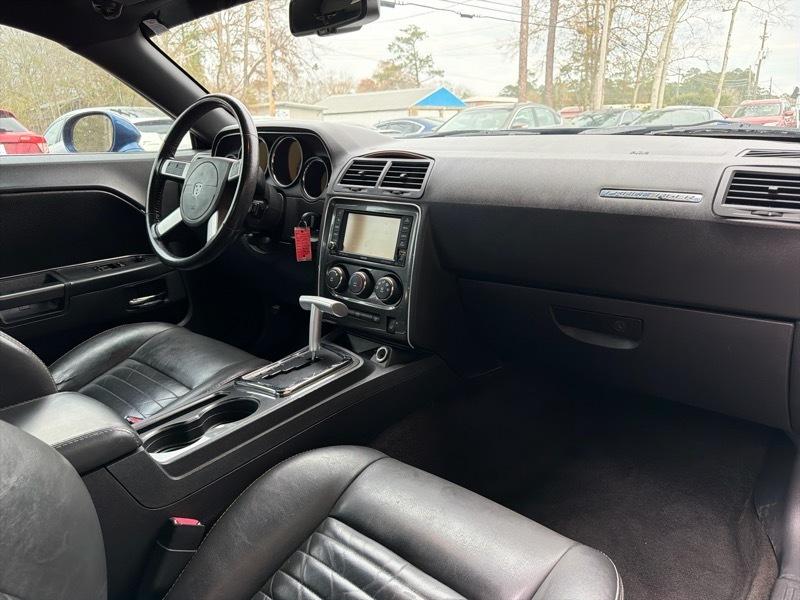 Dodge Challenger R/T 2010