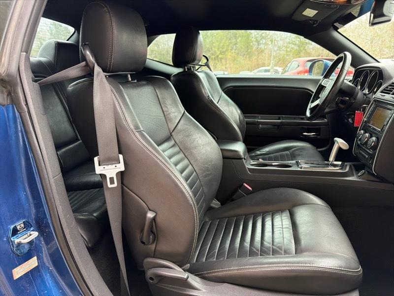 Dodge Challenger R/T 2010