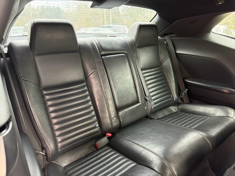 Dodge Challenger R/T 2010