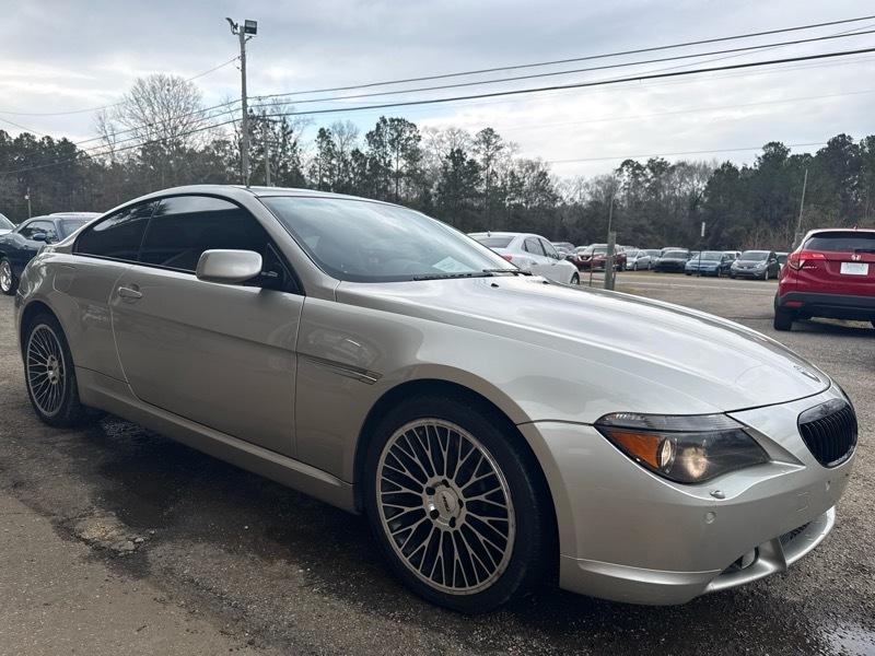BMW 6-Series 645Ci Coupe 2005