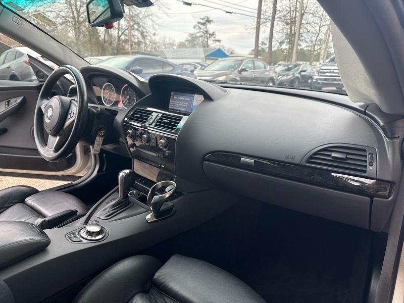 BMW 6-Series 645Ci Coupe 2005