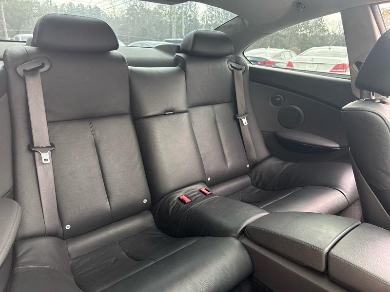 BMW 6-Series 645Ci Coupe 2005