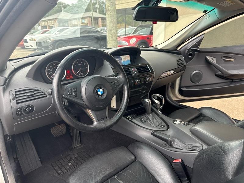 BMW 6-Series 645Ci Coupe 2005