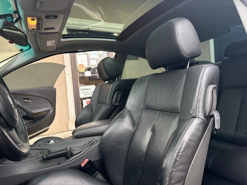 BMW 6-Series 645Ci Coupe 2005