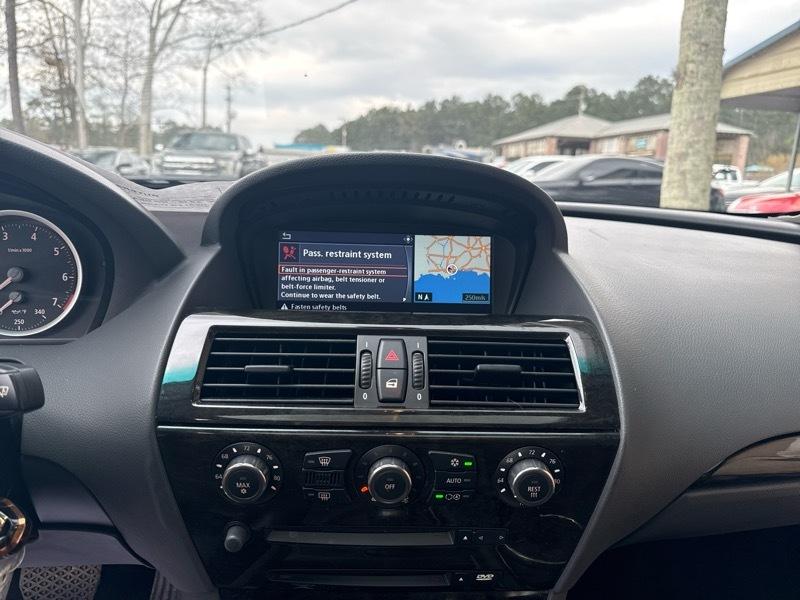 BMW 6-Series 645Ci Coupe 2005